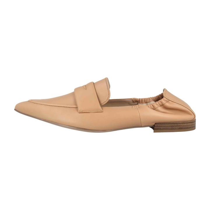 Högl Slipper in Übergrößen Beige 7-100400-15000 große Damens... Onesize