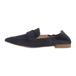 Högl Slipper in Übergrößen Blau 7-100402-35000 große Damensc... Onesize