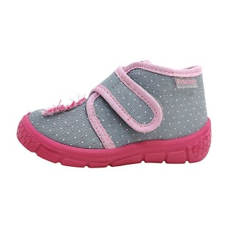 Fischer-Markenschuh Hausschuh Hausschuh