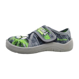 Fischer-Markenschuh Hausschuh Hausschuh