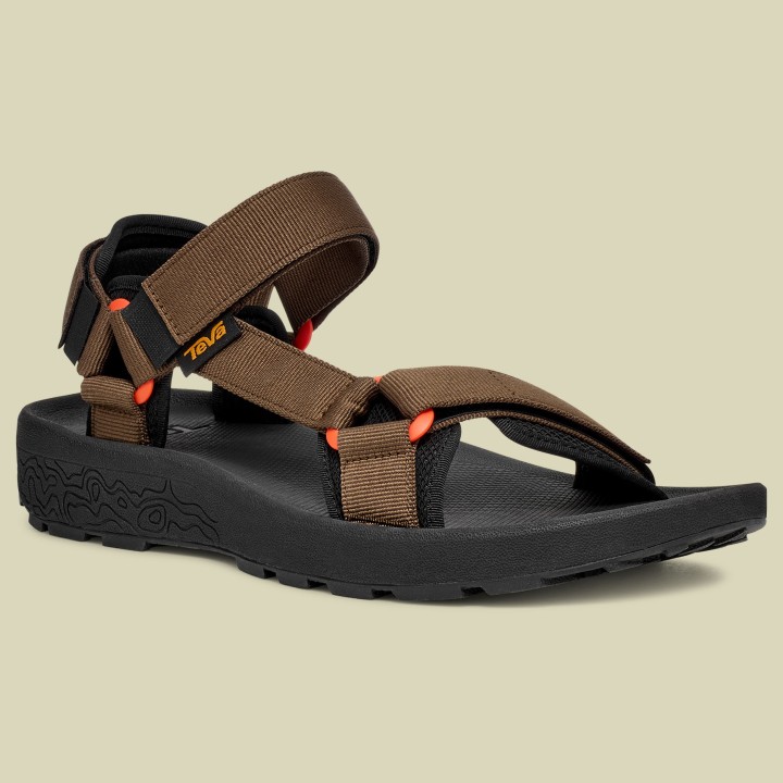 Hydratek Sandal Men UK 7 braun - desert palm