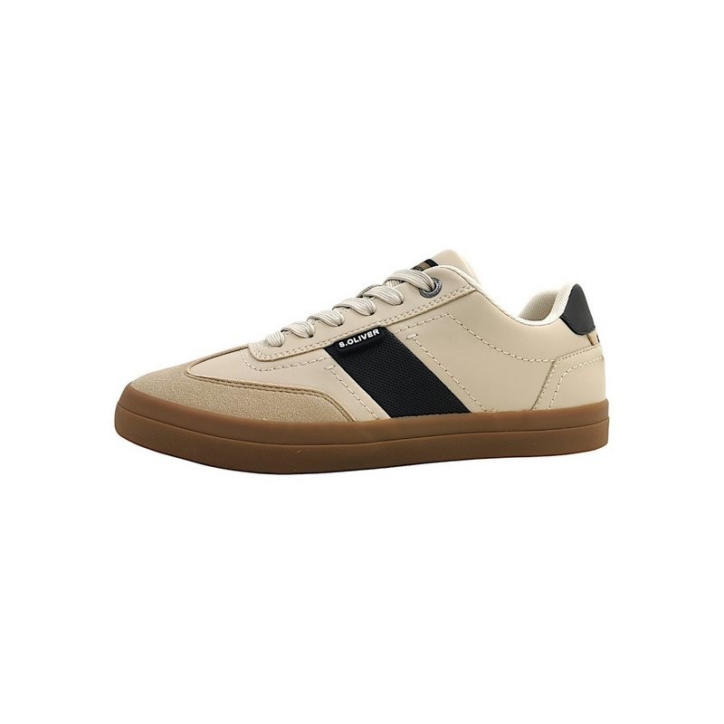 s.Oliver sportlicher Schnürer Schnürschuh