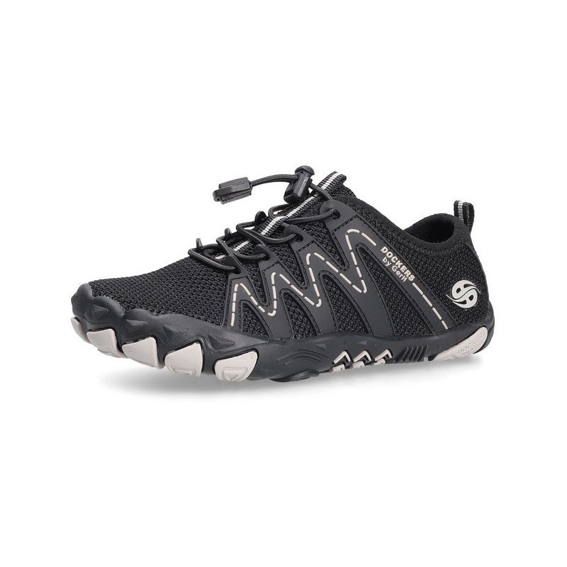 Dockers by Gerli Barfußschuh, Barfußschuh, Sneaker, Schlupfschuh für Outdoor