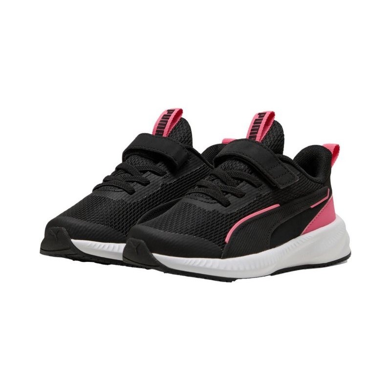 PUMA Flyer 3 AC+ PS SUNSET GLOW-PUMA BLACK-SUN STR Hallenschuh