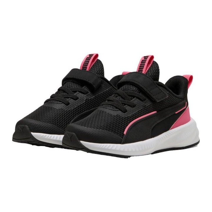 PUMA Flyer 3 AC+ PS SUNSET GLOW-PUMA BLACK-SUN STR Hallenschuh