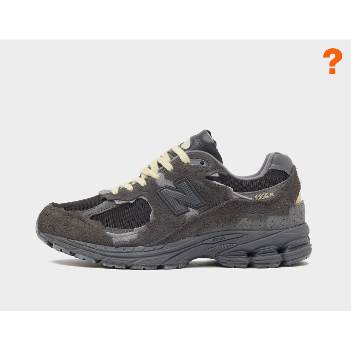 New Balance 2002R 'Refined Future' - size? exclusive Women's, Black