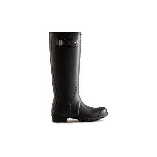 HUNTER BOOT Gummistiefel ORIGINAL TALL schwarz | 36