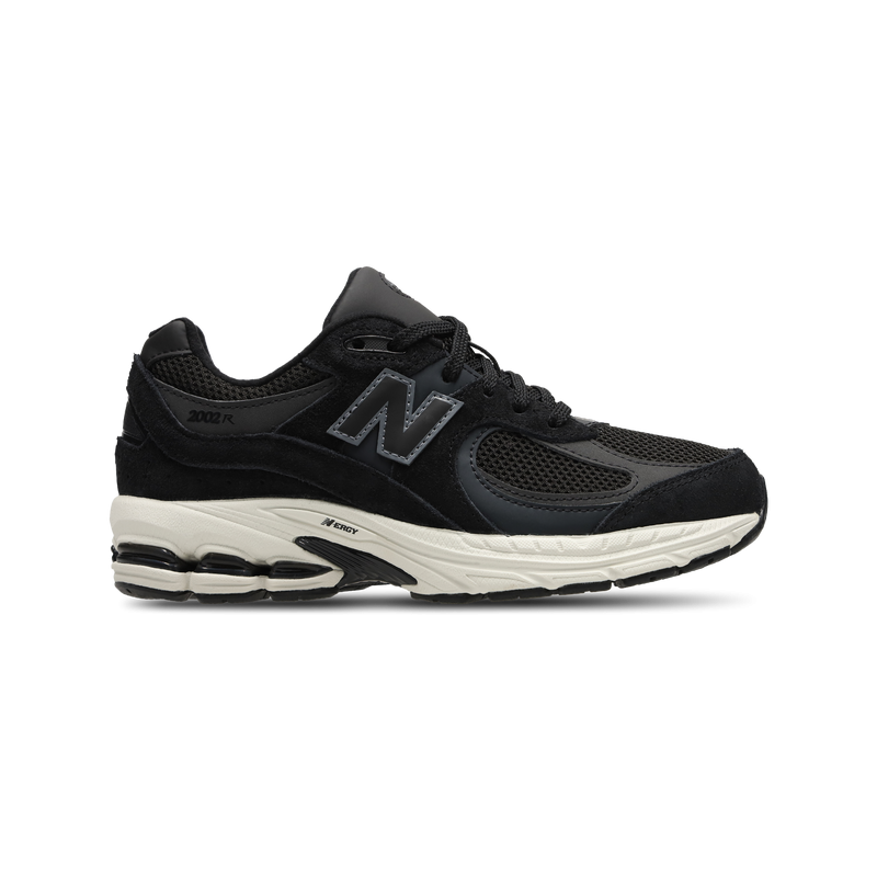 New Balance 2002R Unisex Schuhe - Schwarz - Größe: 36 - Leder - Foot Locker