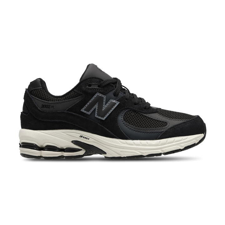 New Balance 2002R Unisex Schuhe - Schwarz - Größe: 36 - Leder - Foot Locker