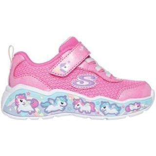 Skechers  Sneaker Low PLAY SCENE - FUN SQUAD 303158N PKMT