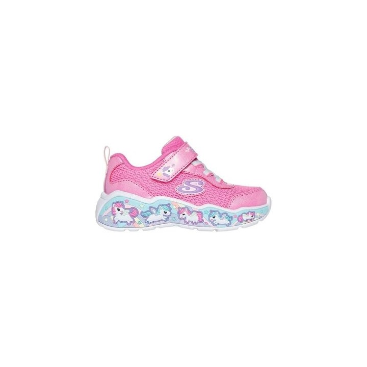 Skechers  Sneaker Low PLAY SCENE - FUN SQUAD 303158N PKMT