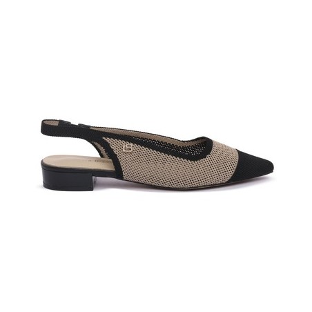 Laura Biagiotti  Ballerinas BLK