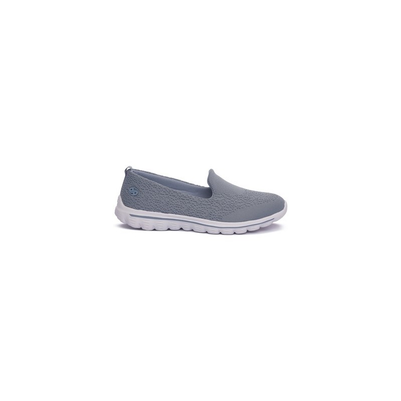 Dockers  Ballerinas HELLBLAU