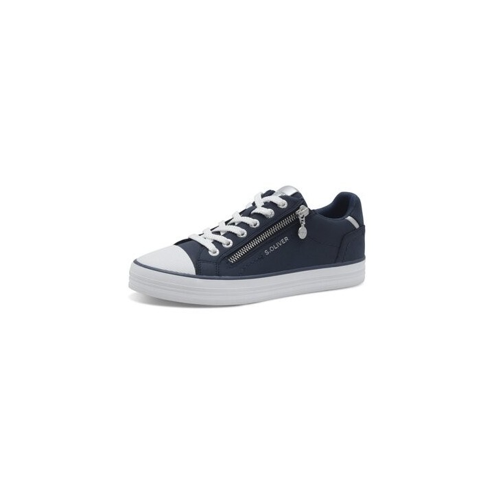 S.Oliver  Sneaker 23605 805