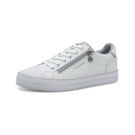 S.Oliver  Halbschuhe Schnuerschuhe 23605 100