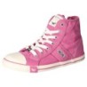 Mustang Shoes Sneaker, High Top-Sneaker, Schnürschuh mit Label in der Laufsohle