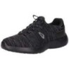 Skechers Slip On Sneaker Damen schwarz|schwarz|schwarz