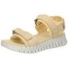 Ecco Gruuv Sol W Sandale Damen gelb|gelb|gelb|gelb|gelb|gelb|gelb|gelb|gelb