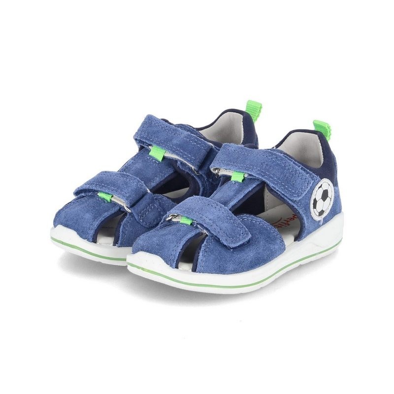 Superfit Sandalen BOOMERANG Lauflernschuh