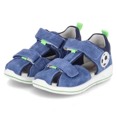 Superfit Sandalen BOOMERANG Lauflernschuh
