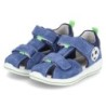 Superfit Sandalen BOOMERANG Lauflernschuh