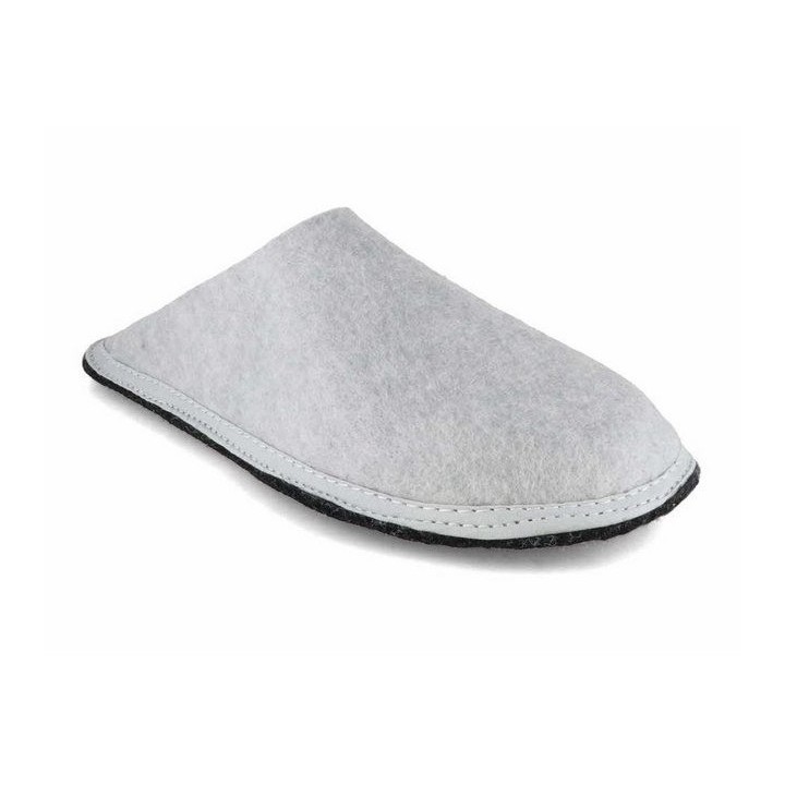 Tuffeln vegane Pantoffeln aus Pflanzenfilz Hausschuh