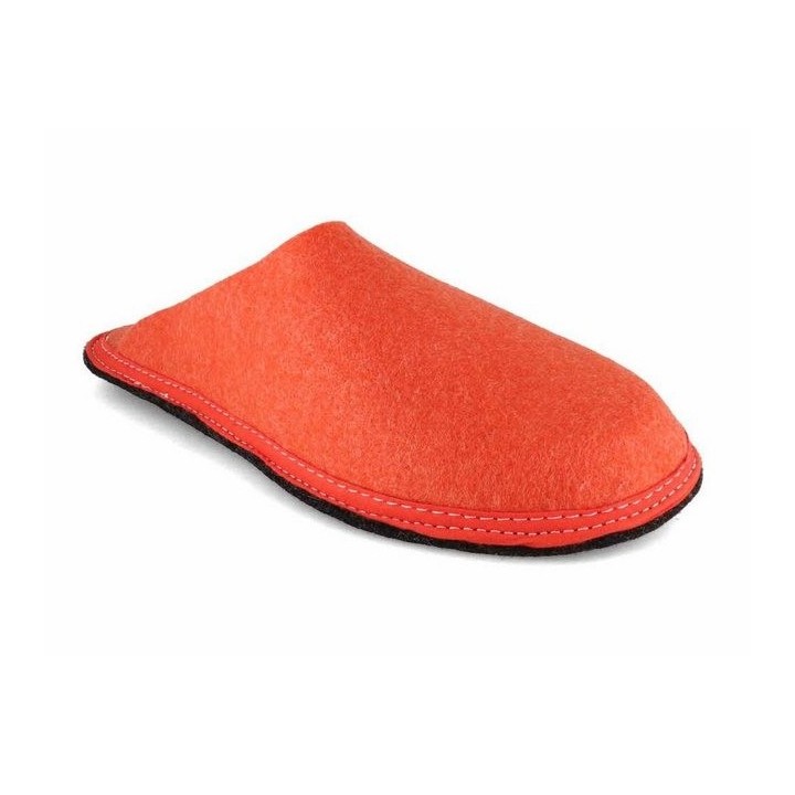 Tuffeln vegane Pantoffeln aus Pflanzenfilz Hausschuh