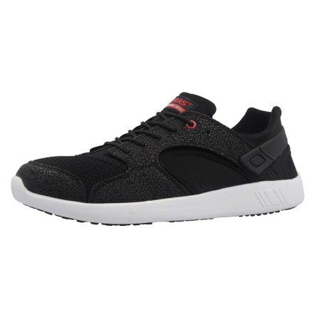 Boras Diese Herrenschuhe in der Farbe Schwarz schwarz 46