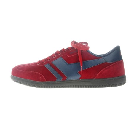 Boras Diese Sneaker in der Farbe Rot überzeuge rot 46