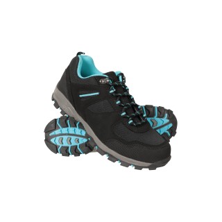 Mcleod Damen-Wanderschuhe mit weiter Passform - Grau