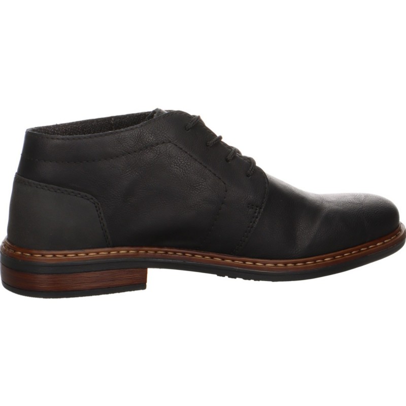 Rieker Boots schwarz 40