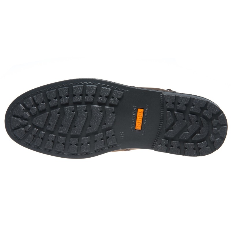 Jomos Diese Herrenschuhe in der Farbe Braun üb braun 46