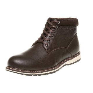 Boras Diese Herrenschuhe in der Farbe Braun üb braun 46