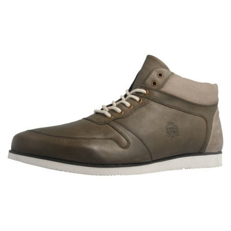 Fortuna Diese Herrenschuhe in der Farbe Grün übe grün 46