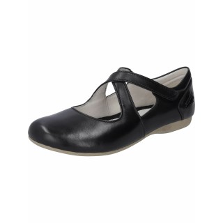 Josef Seibel Damen Riemchenballerinas Fiona 72, Frauen Flats... 37