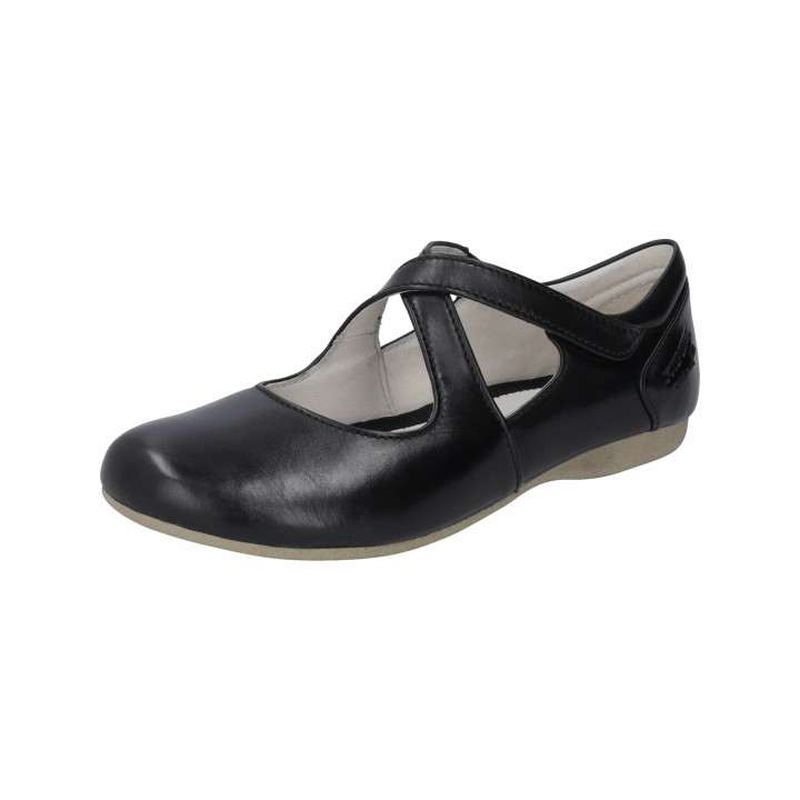 Josef Seibel Damen Riemchenballerinas Fiona 72, Frauen Flats... 37