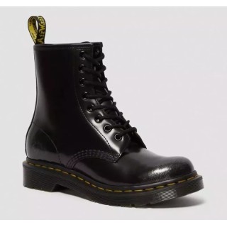 Dr. Martens 1460 silver (black) schwarz 37