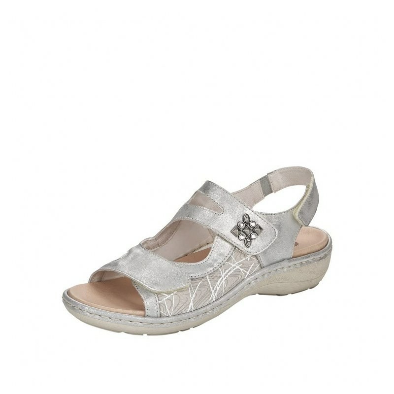 Remonte Damen D7647 Sandale 37