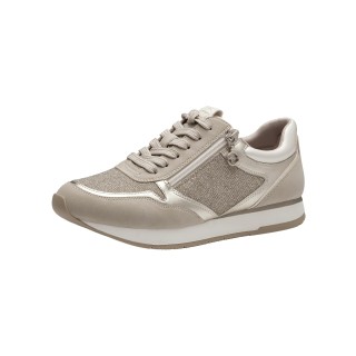 Freizeit Schnürer beige 37