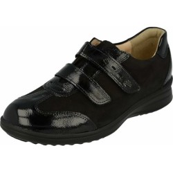 Slipper schwarz 6,5