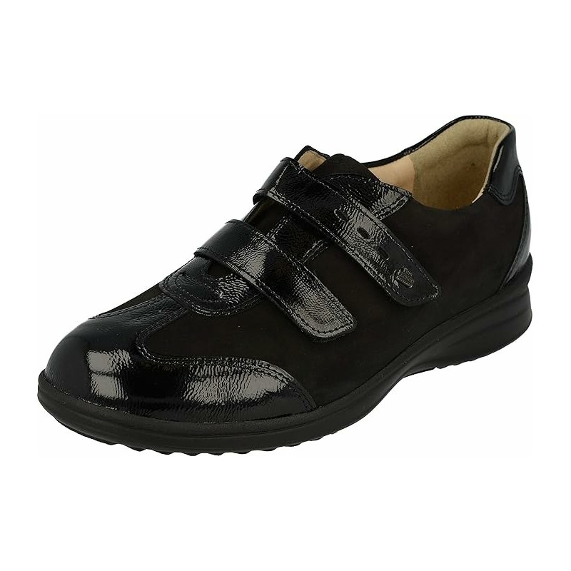 Slipper schwarz 6,5