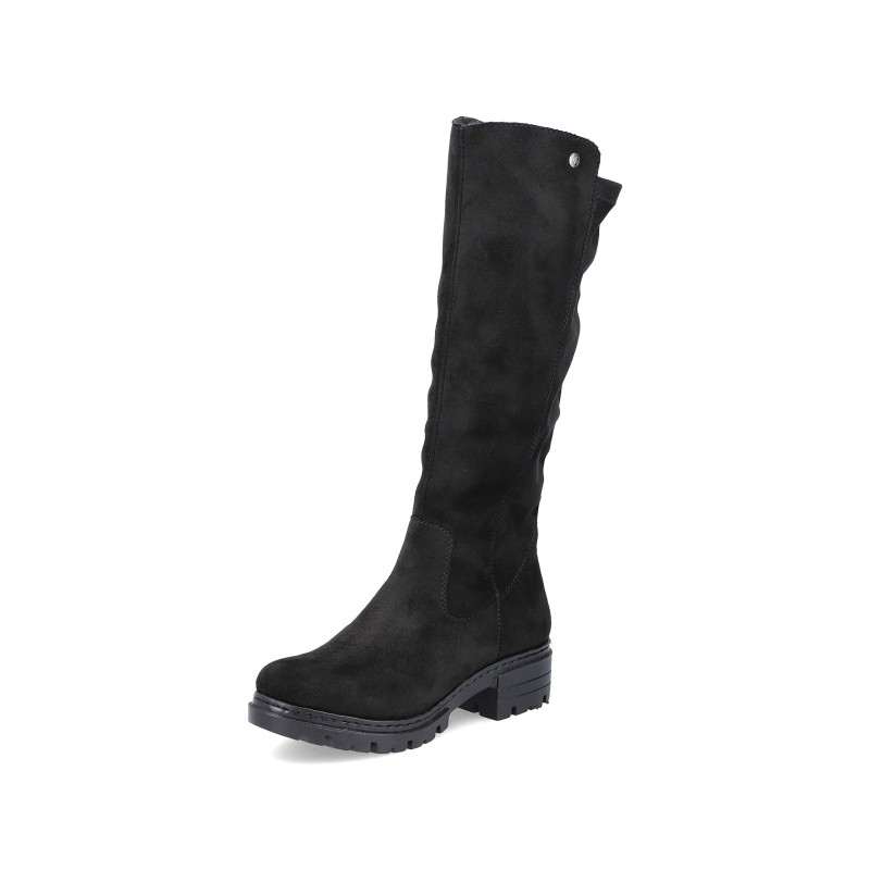 Rieker schwarz 36