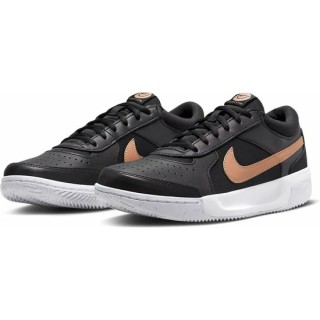 Nike W Nike Zoom Court Lite 3 Cly - black/mtlc red bronze-wh... 38