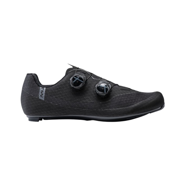 Schuhe Northwave Mistral Plus Schwarz, Größe 45 - EUR