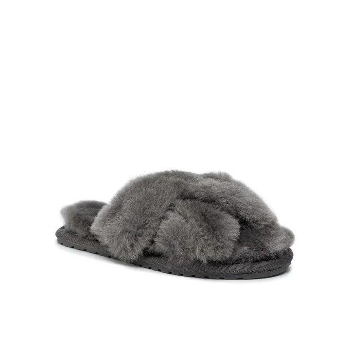 -  EMU Australia Kids' Mayberry Teens Slippers- 544200000 33
