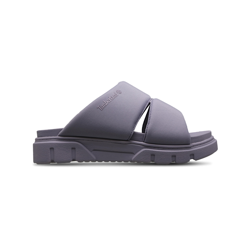 Timberland Greyfield Damen Flip-Flops und Sandalen - Lila - Größe: 38 - Netz/Synthetik - Foot Locker