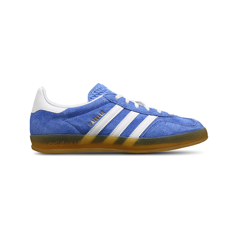 Adidas Gazelle Damen Schuhe - Blau - Größe: 36 - Wildleder - Foot Locker