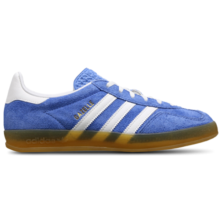 Adidas Gazelle Damen Schuhe - Blau - Größe: 36 - Wildleder - Foot Locker
