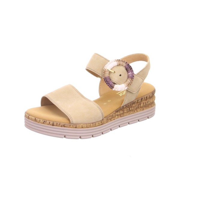 Gabor Damen Riemchensandalen, Frauen Sandalen 7