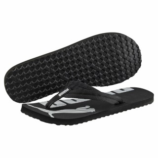 Puma Epic Flip v2 Zehentrenner in Übergrößen Schwarz 360248 ... Onesize